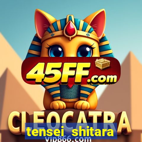 tensei shitara slime datta ken 3 dublado